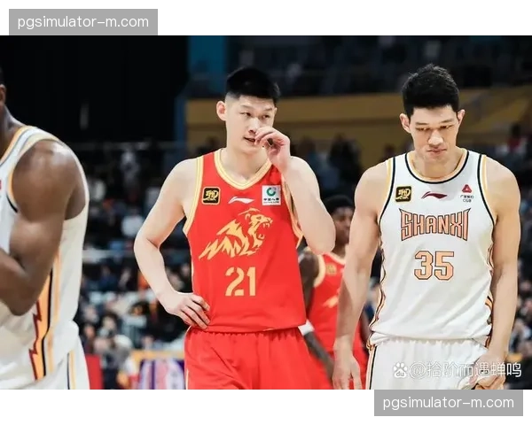 胡金秋回合占有率降低 广厦前场五核体系逐步成熟